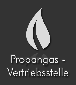 Propangas-Vertriebsstelle